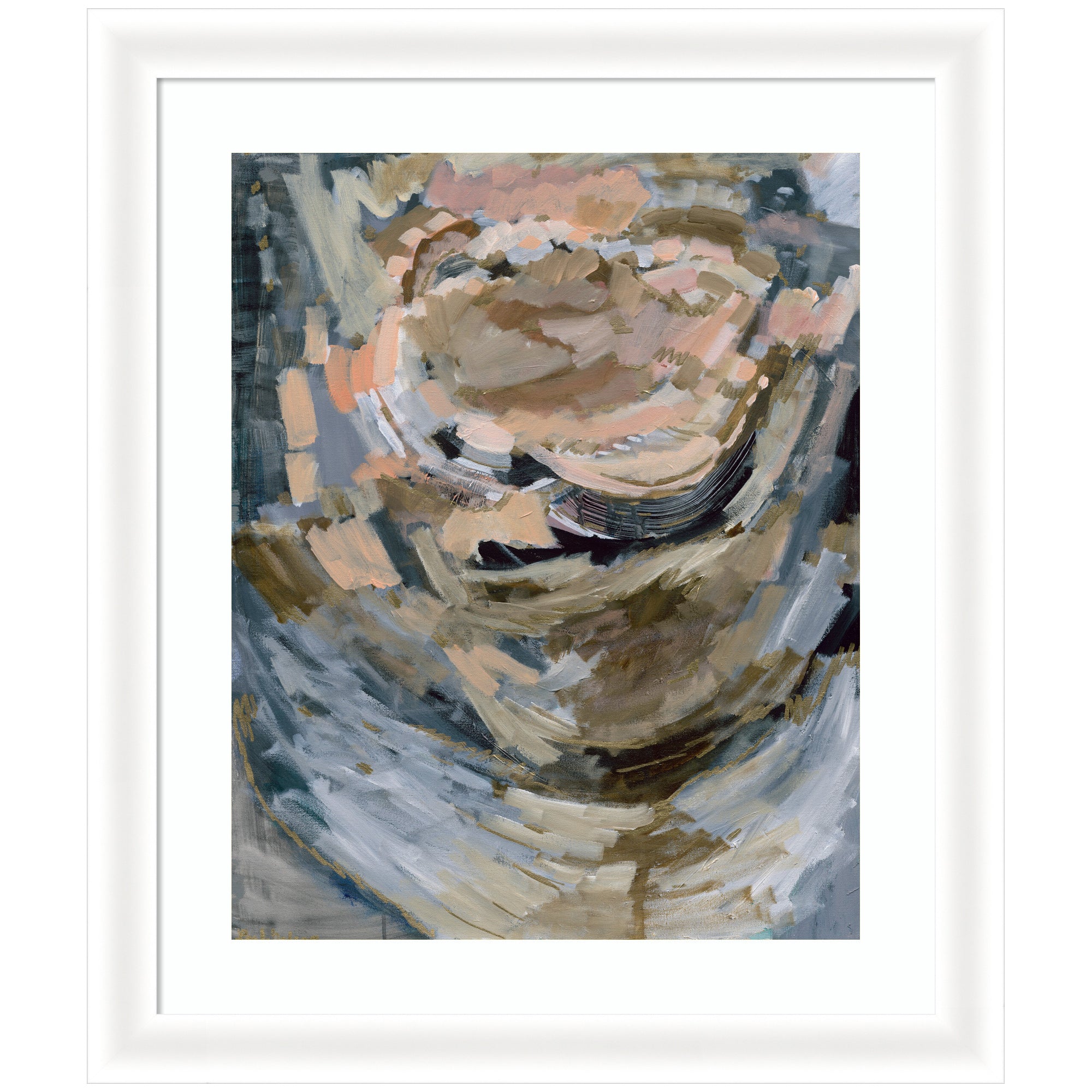 Framed Art Revival Print by Leah Nadeau