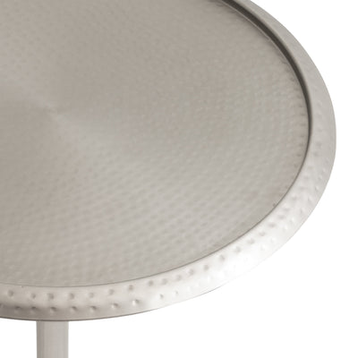 Sanzo Metal Side Table