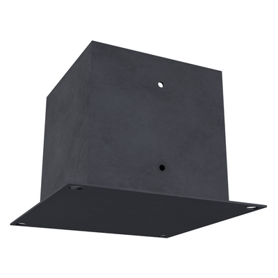 Pergola Post Base Bracket (for 6x6 Wood Posts)