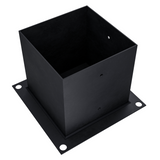 Pergola Post Base Bracket (for 6x6 Wood Posts)