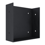 Zen Pergolas Pergola Insert Bracket for 6x6 Wood Posts shown installed on wood posts
