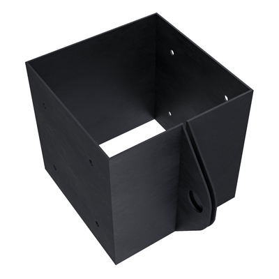 6x6 Middle Hanger Bracket for Hanging a Hammock or Swing