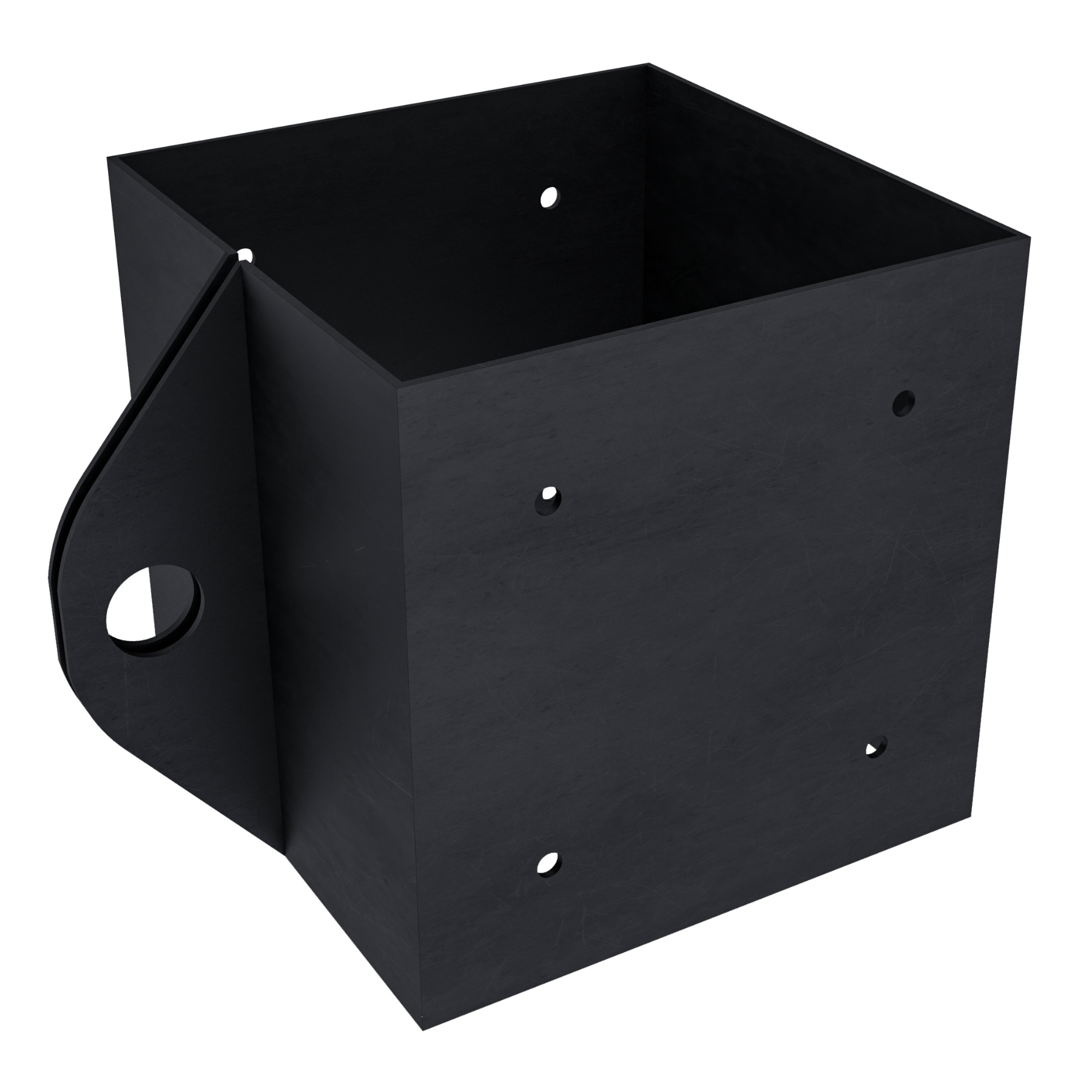 6x6 Middle Hanger Bracket for Hanging a Hammock or Swing by Zen Pergolas