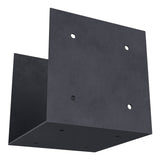 Pergola Roof Rafter Bracket (for 6x6 Wood Posts)