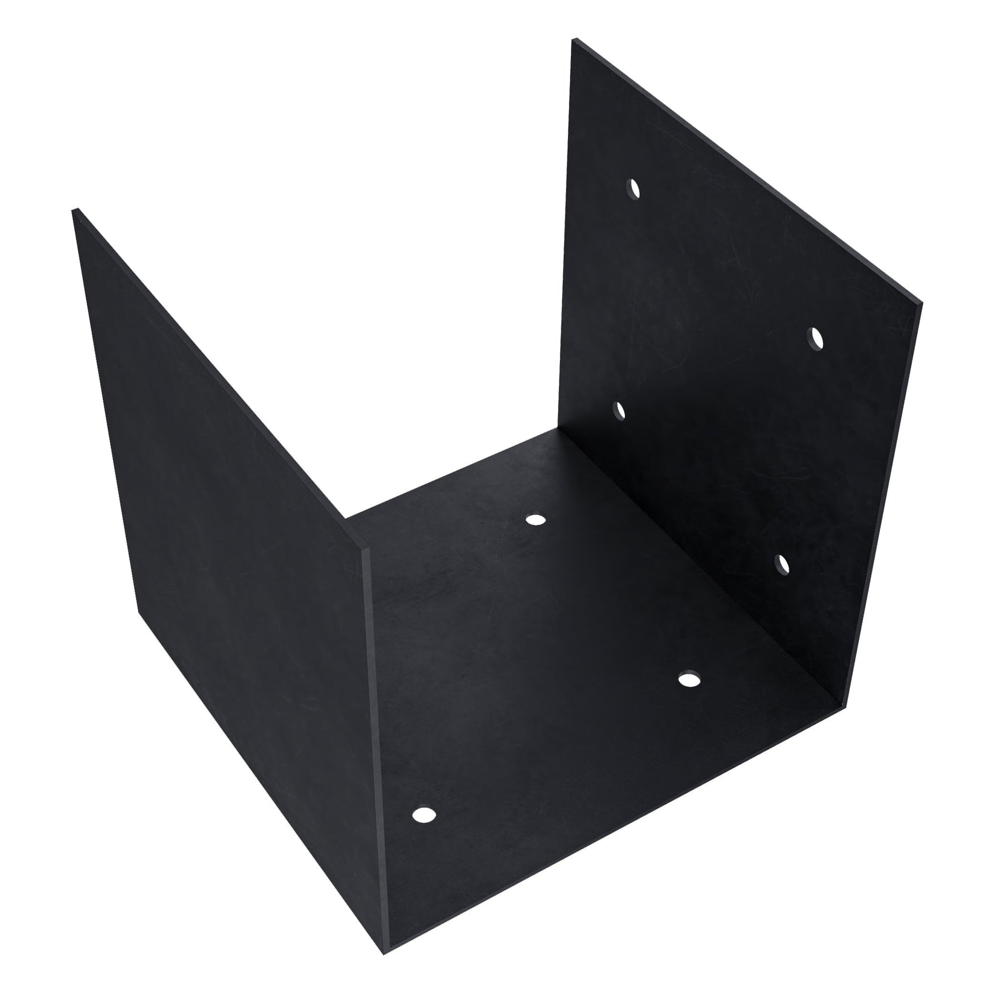 Pergola Roof Rafter Bracket (for 6x6 Wood Posts)