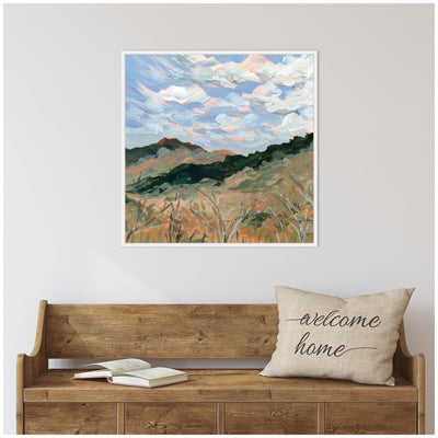 Arkansas by Emily Kenney Framed Canvas Wall Art Print