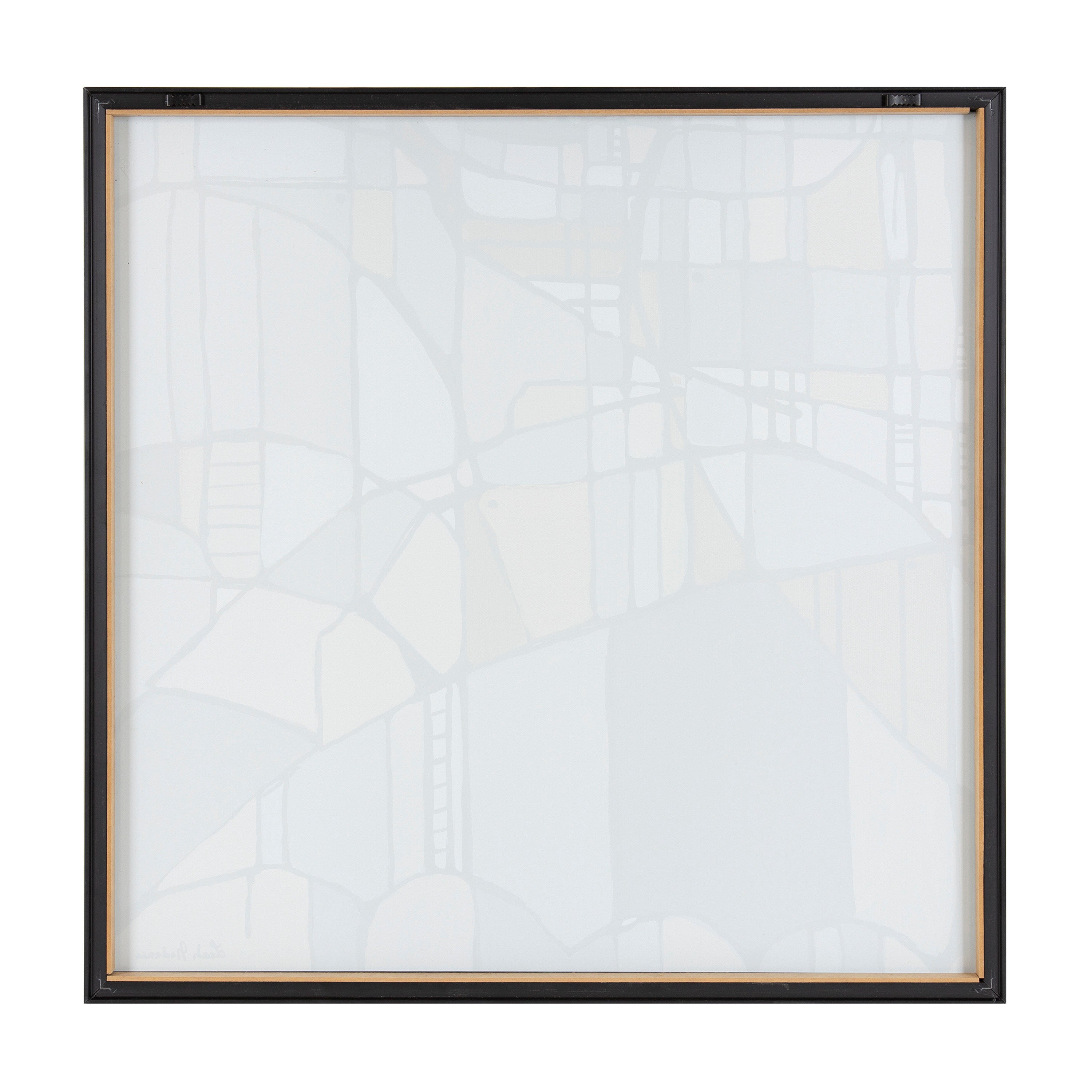Blake Deco Nadeau 2 Framed Printed Acrylic by Leah Nadeau by kateandlaurel - product image 4 for Resin Society