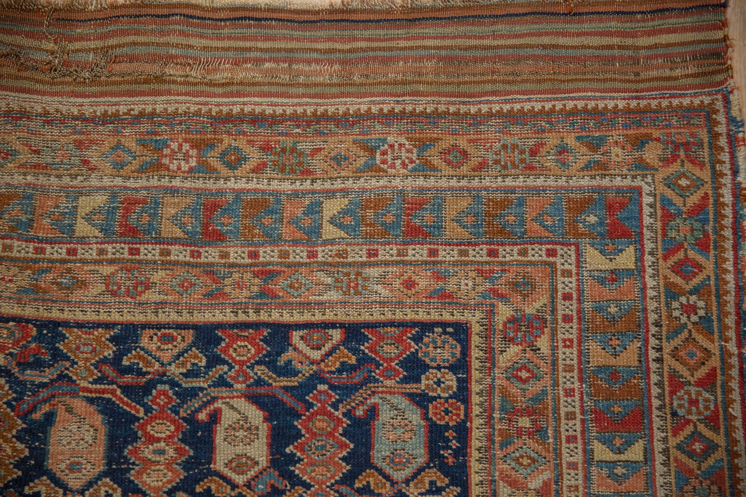 ラグ Antique afshar rug 4x5.5 Antique Afshar Rug | Resin Society – Resin Society