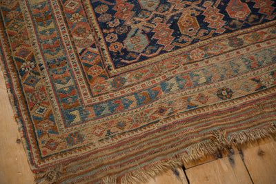 4x5.5 Antique Afshar Rug by Old New House® - product image 12 for Resin Society