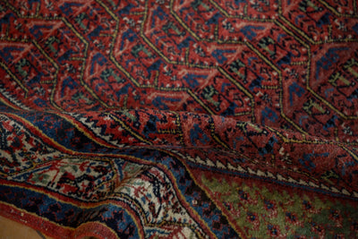 4.5x7 Vintage Arak Sarouk Rug by Old New House® - product image 10 for Resin Society