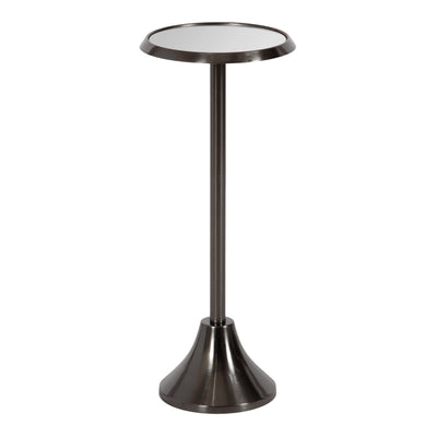 Sanzo Metal Drink Table by kateandlaurel - product image 10 for Resin Society