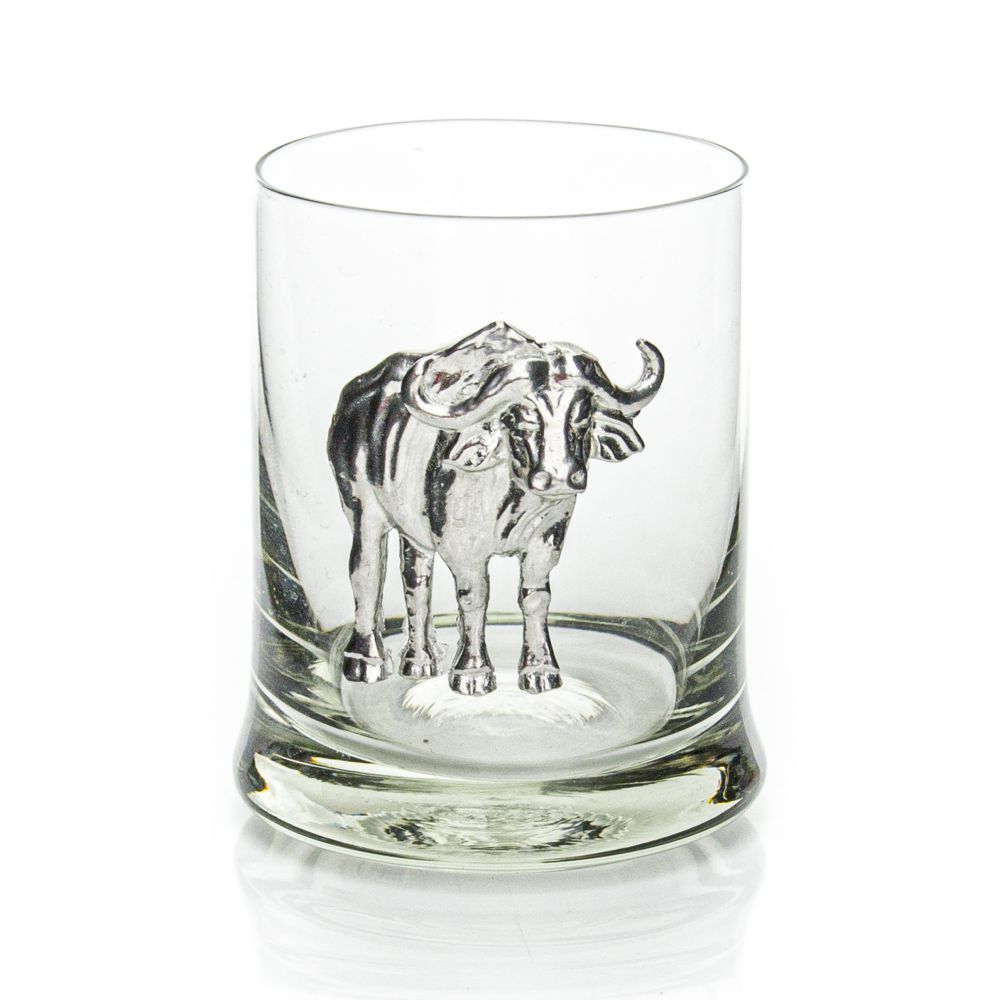 Heavy Base Animal Tumbler - Recycled Glass by Mbare Ltd - product image 7 for Resin Society