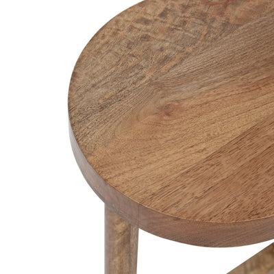 Fitley Wooden Plant Stand by kateandlaurel - product image 11 for Resin Society