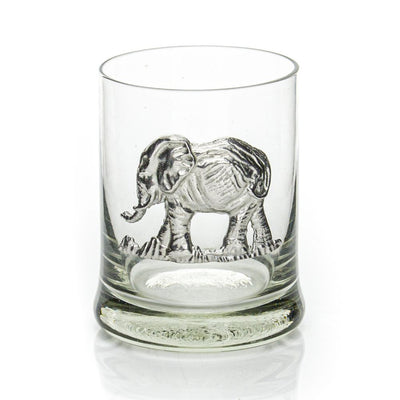 Heavy Base Animal Tumbler - Recycled Glass by Mbare Ltd - product image 8 for Resin Society