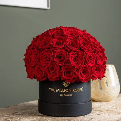 Classic Black Superdome Box by The Million Roses - product image 6 for Resin Society