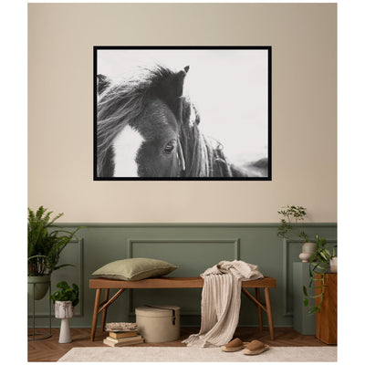 AA Noble by Alicia Abla Framed Wall Art Print
