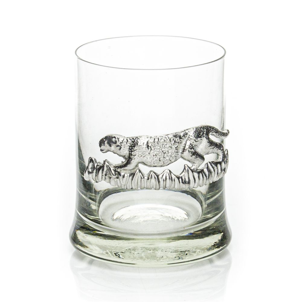 Heavy Base Animal Tumbler - Recycled Glass by Mbare Ltd - product image 10 for Resin Society