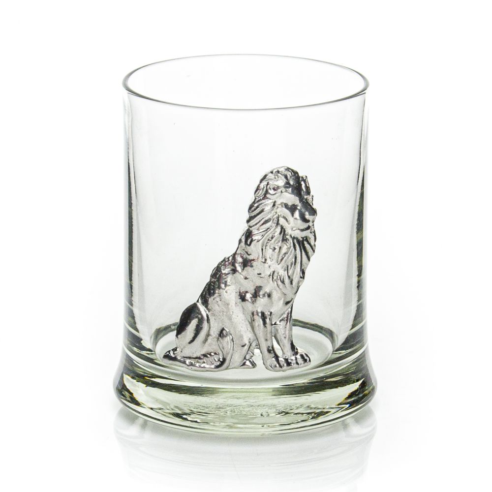 Heavy Base Animal Tumbler - Recycled Glass by Mbare Ltd - product image 11 for Resin Society