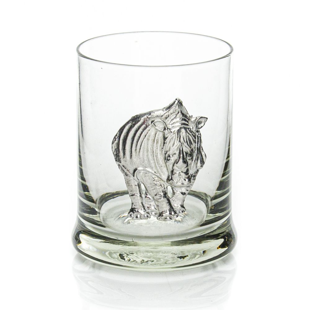 Heavy Base Animal Tumbler - Recycled Glass by Mbare Ltd - product image 12 for Resin Society
