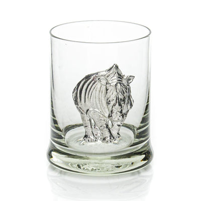 Heavy Base Animal Tumbler - Recycled Glass by Mbare Ltd - product image 12 for Resin Society