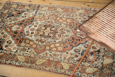 2.5x4 Antique Haji Jalili Tabriz Rug by Old New House® - product image 4 for Resin Society