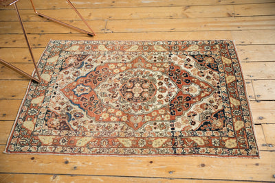 2.5x4 Antique Haji Jalili Tabriz Rug by Old New House® - product image 6 for Resin Society