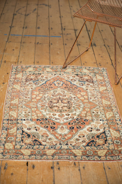 2.5x4 Antique Haji Jalili Tabriz Rug by Old New House® - product image 7 for Resin Society