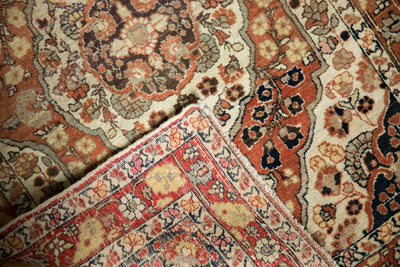 2.5x4 Antique Haji Jalili Tabriz Rug by Old New House® - product image 10 for Resin Society