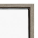 Sylvie Minimalist Woman Framed Canvas by kateandlaurel - product image 17 for Resin Society