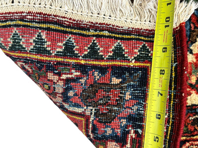 Antique Persian Bakhtiari Rug – Timeless Masterpiece 8'6" x 13'2" by Rugistan - product image 10 for Resin Society