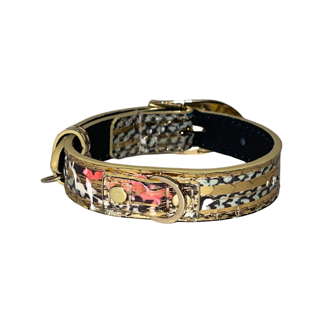 XS 7”-14” Scottsdale Collection Multi-Tone Gold Custom Snake