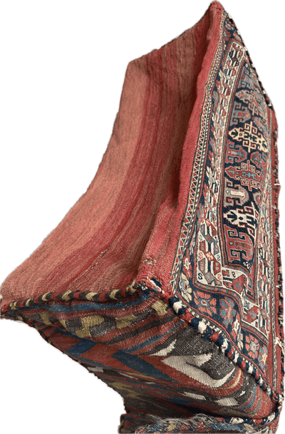 Antique Shahsavan Mafrash by Rugistan - main product image for Resin Society