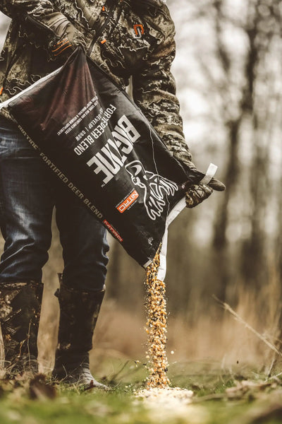 BIG TINE FORTIFIED DEER BLEND CHERRY