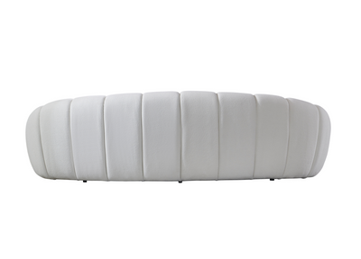 Nest Curve Sofa detail image - Resin Society