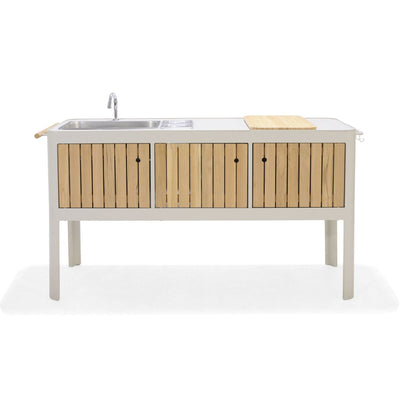 Portals Light Outdoor Kitchen by LifestyleGarden US - product image 8 for Resin Society