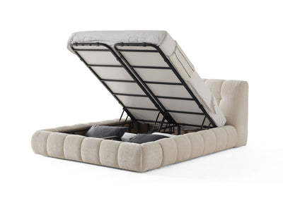 Cloud King Bed detail image - Resin Society