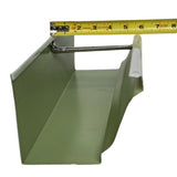6-Inch GutterBrush Gutter Guard – Fits Large Residential & Small