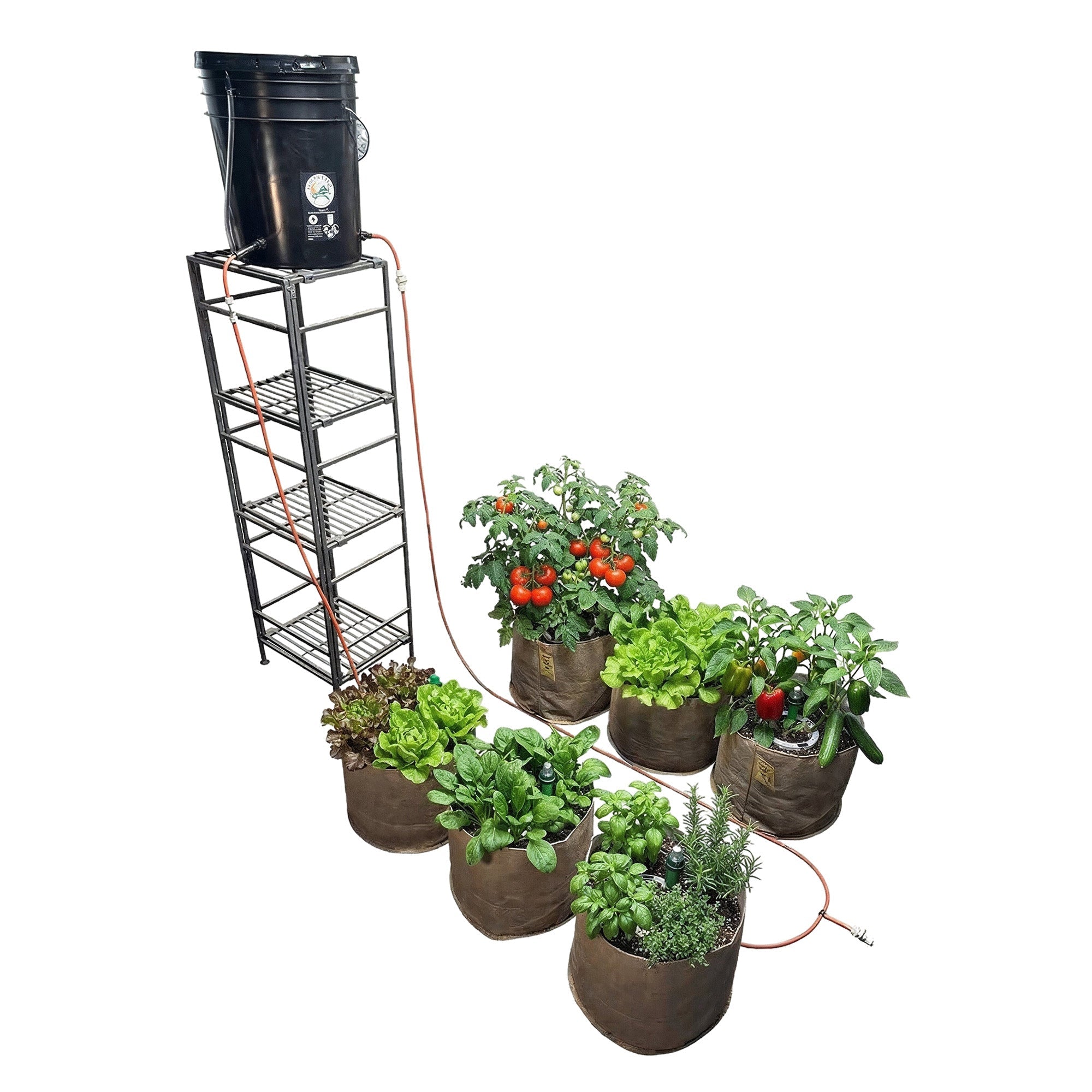 Preset Blumat Grow Tent Irrigation Kit by Sustainable Village - product image 5 for Resin Society