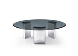Naomi Coffee Table by DEKOR - main product image for Resin Society