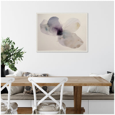 Quiet Calm II by Amy Lighthall Framed Canvas Wall Art Print