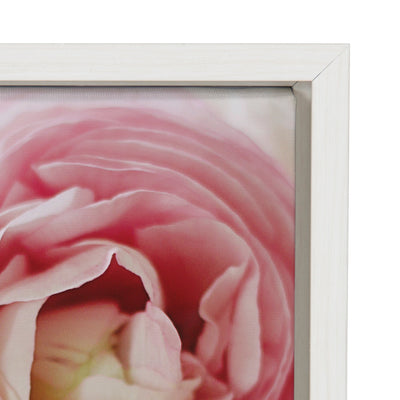 Sylvie Pink Dreams Framed Canvas by kateandlaurel - product image 3 for Resin Society