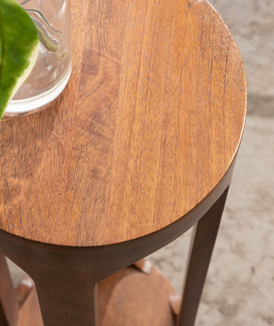 Dahl Wood Drink Table