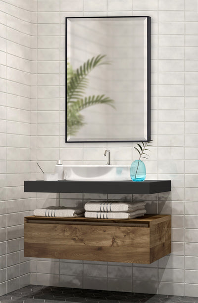 Rhodes Framed Wall Mirror