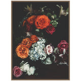 Sylvie Abundance Framed Canvas by kateandlaurel - product image 7 for Resin Society