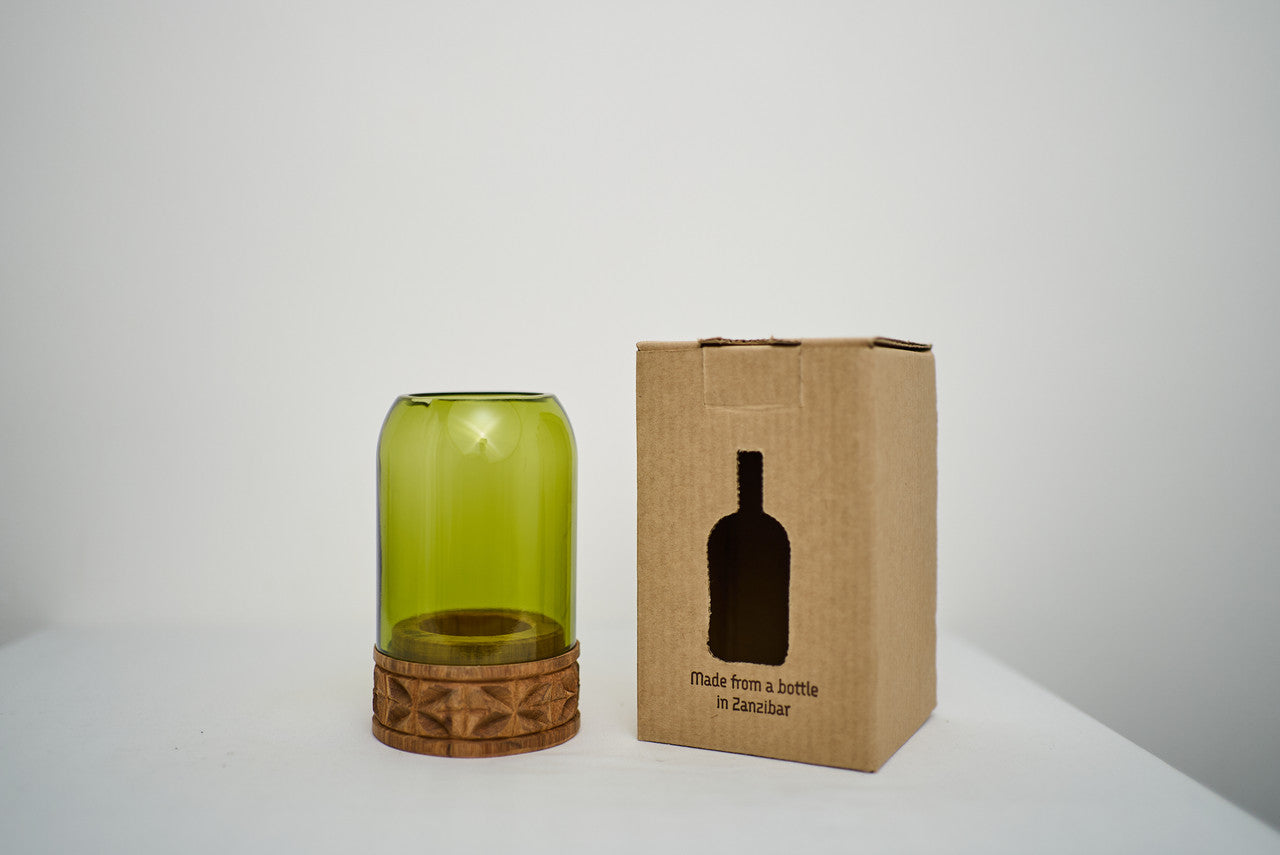 Upepo Candle Holder by Mbare Ltd - product image 5 for Resin Society
