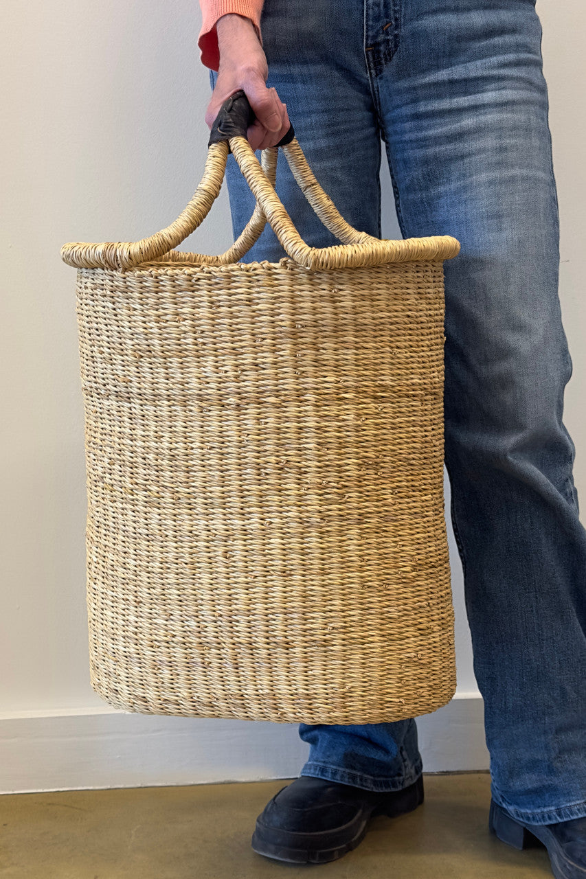 Pot Basket - Single Handle by Mbare Ltd - product image 3 for Resin Society