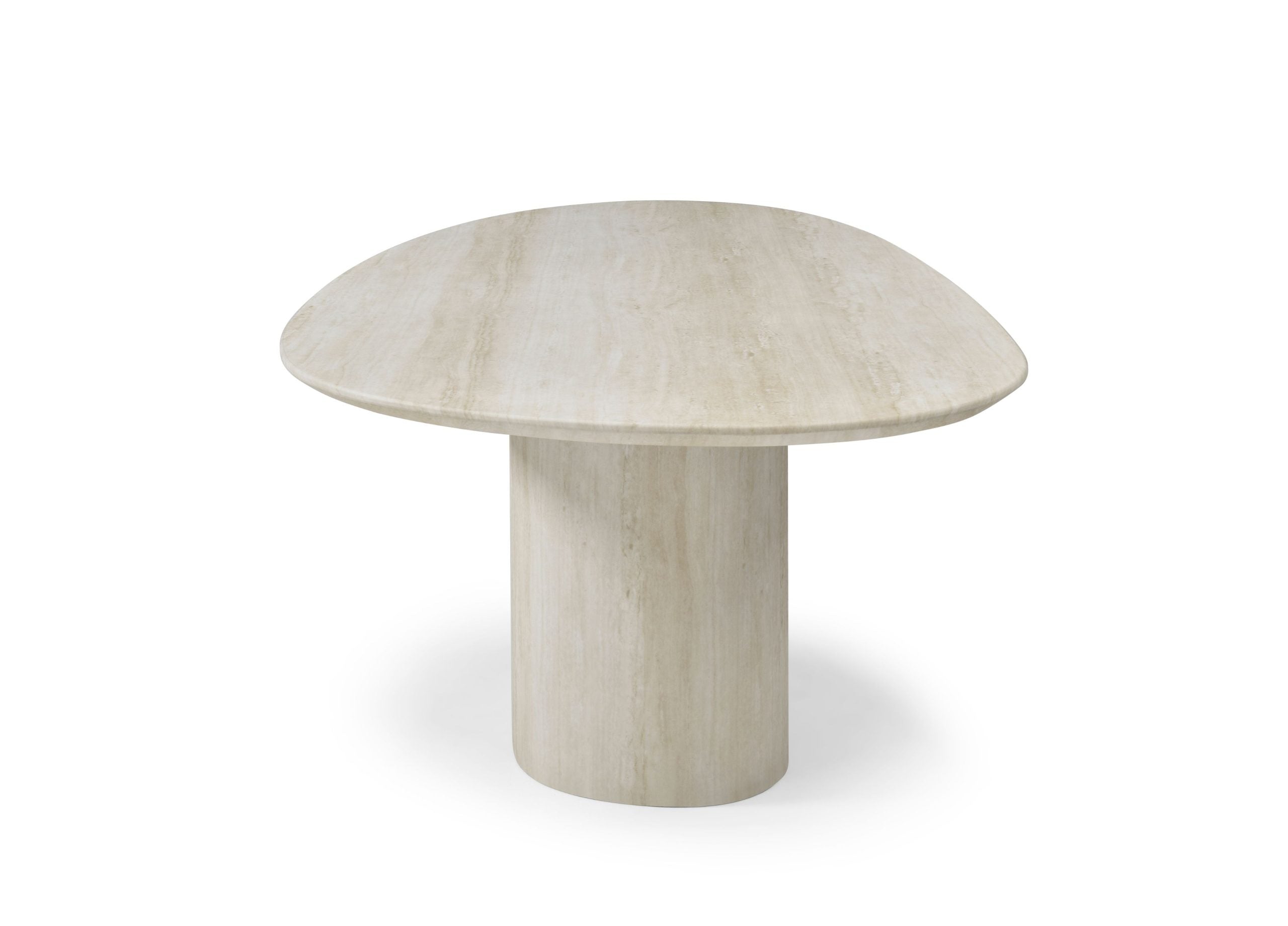 Petra Dining Table detail image - Resin Society