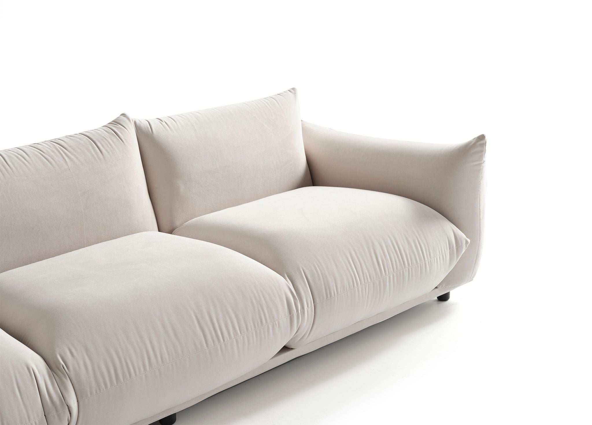 Solea Sofa detail image - Resin Society