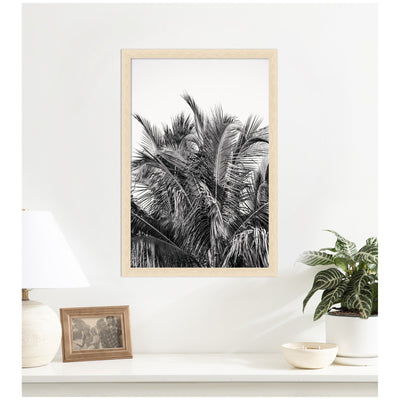 No 13 by Alicia Bock Framed Wall Art Print