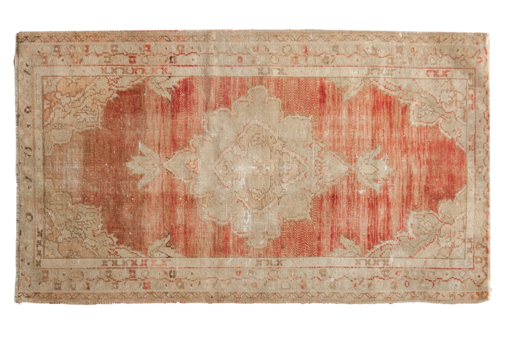 2.5x4.5 Vintage Distressed Oushak Rug by Old New House® - main product image for Resin Society